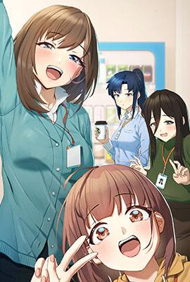 办公室心动瞬间